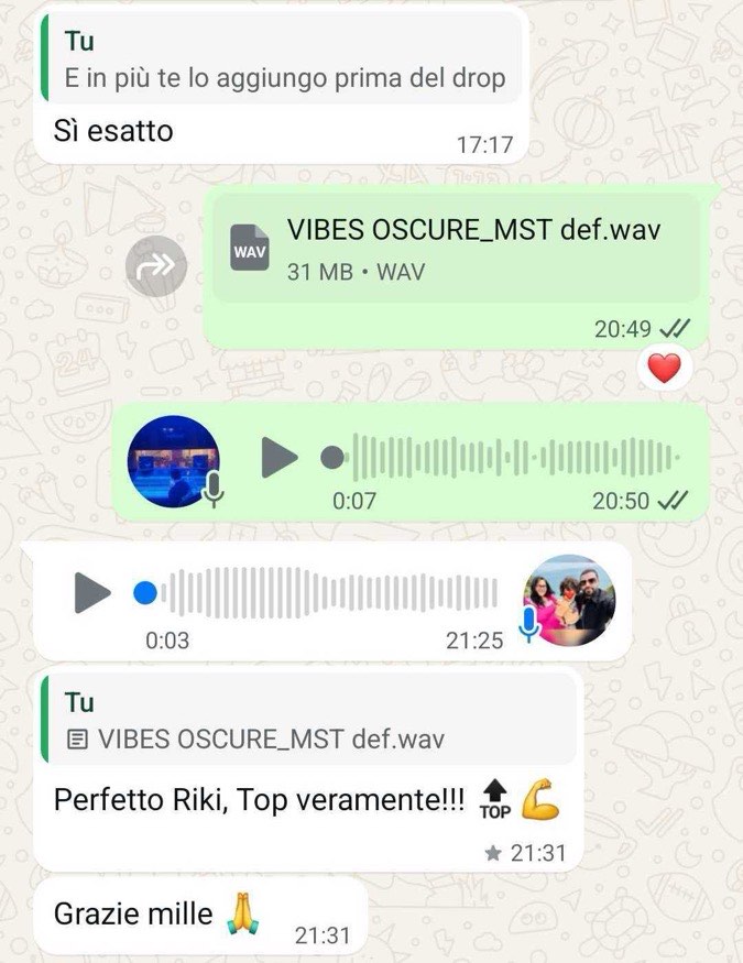 Feedback reale cliente HTR Studio