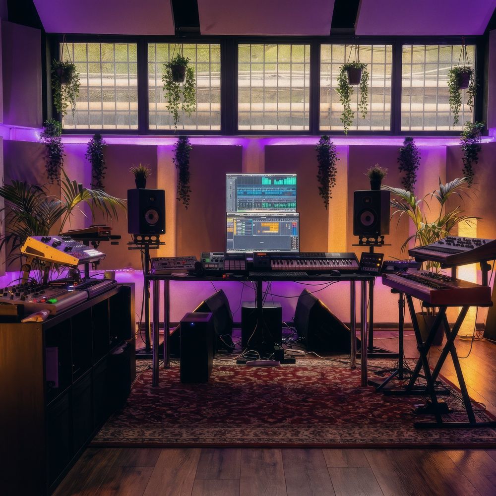 HTR Studio QG — regia
